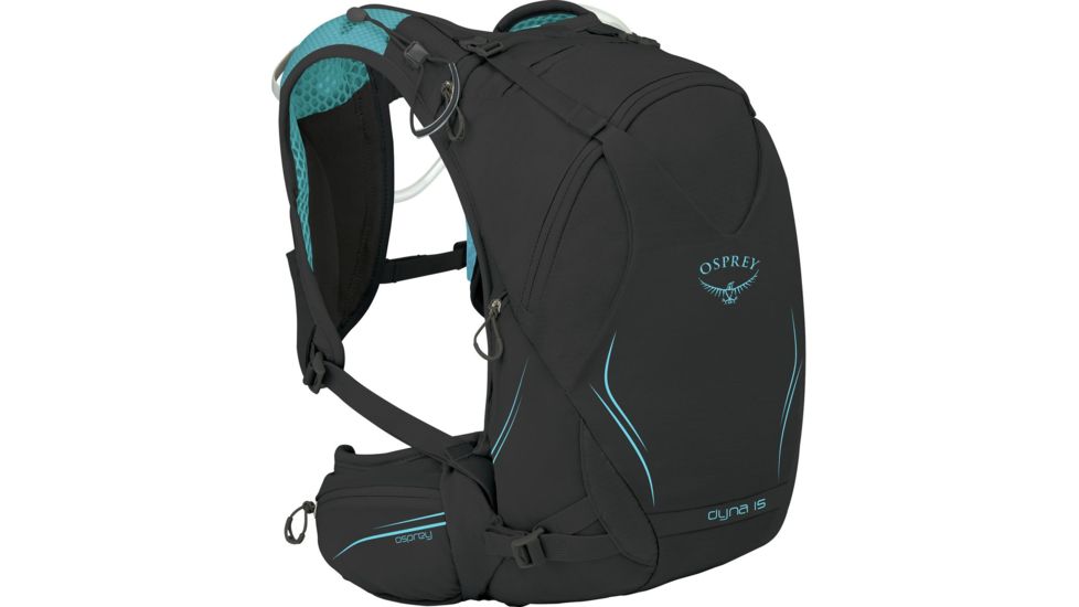 Dyna 6L Running Vest - Women's, Teal, XS/S