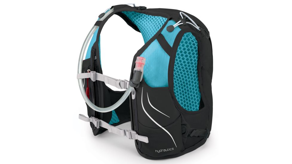 Osprey Dyna 6L Running Vest - Women's-Black Opal-XS/S
