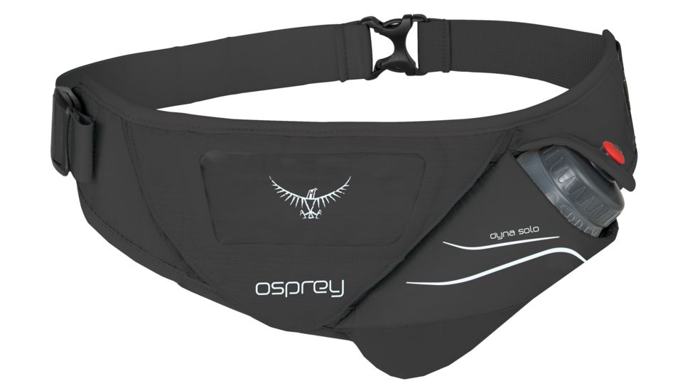 Osprey Dyna Solo Belt - Women's-Black Opal