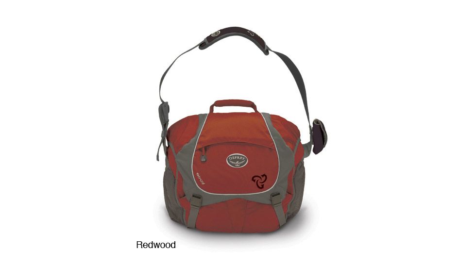 Osprey Elroy Courier Bag - Glacier