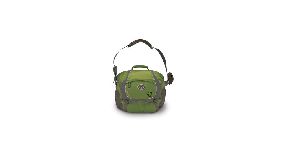 Osprey Elroy Courier Bag - Rainforest