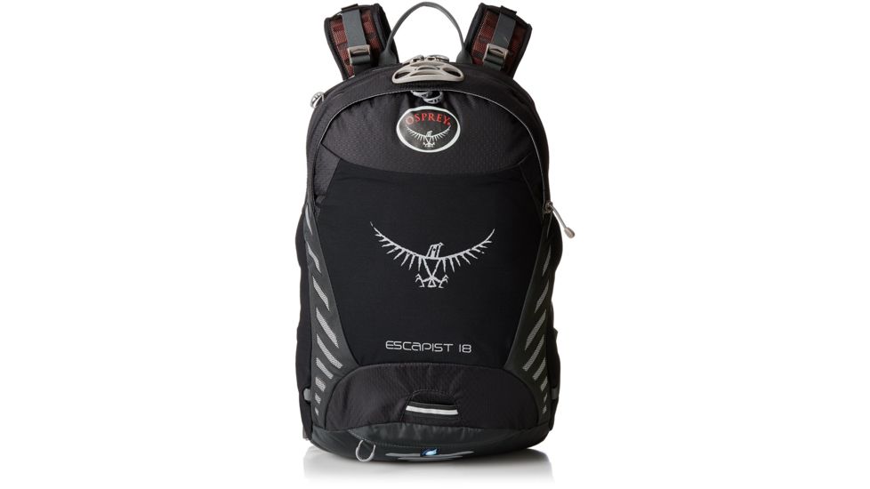 Escapist 18 Pack-Black