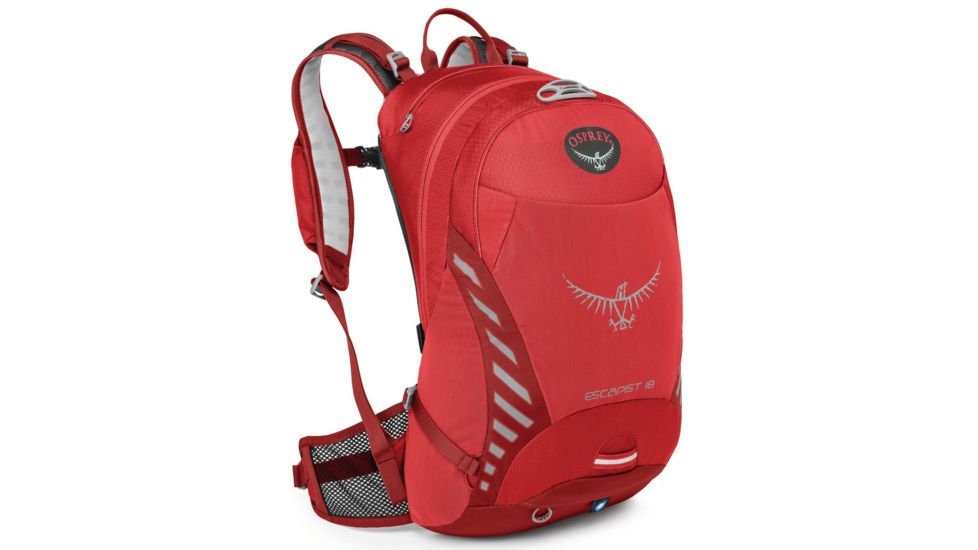 Escapist 18 Pack-Cayenne-S/M