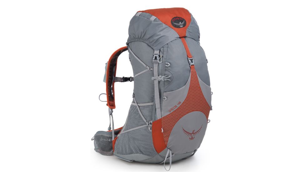 Osprey Exos 46 Pack-Ember Orange L