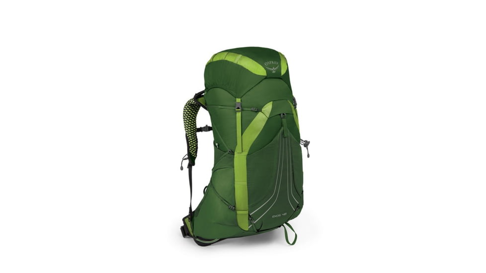Osprey Exos 48 Pack - Men's, Green, Medium 267787004182-DEMO