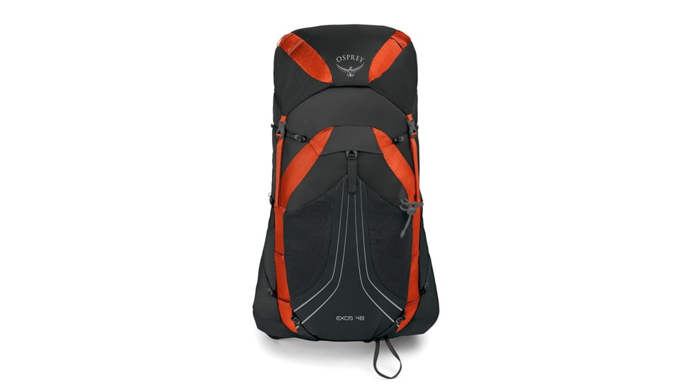 Osprey Exos 48 Pack - Mens, Black, Medium, 267787004181-DEMO