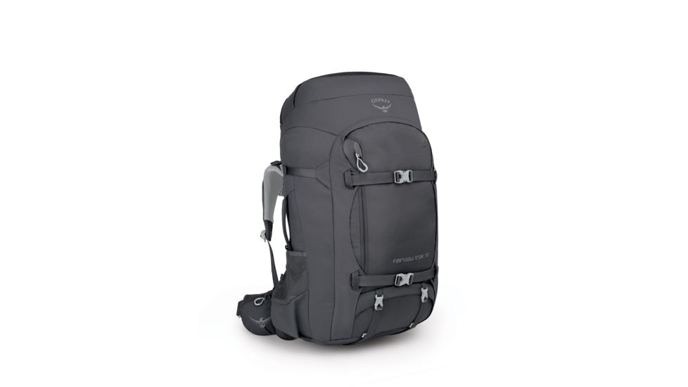 Osprey Fairview Trek 70, Charcoal Grey, 10002068