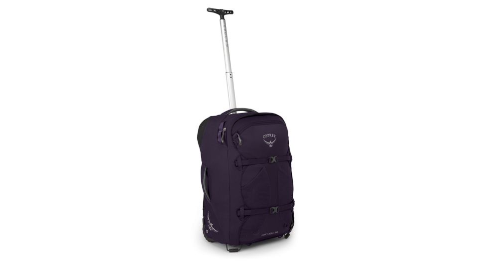 Osprey Fairview Wheeled Travel Pack 36, Amulet Purple, 10002361