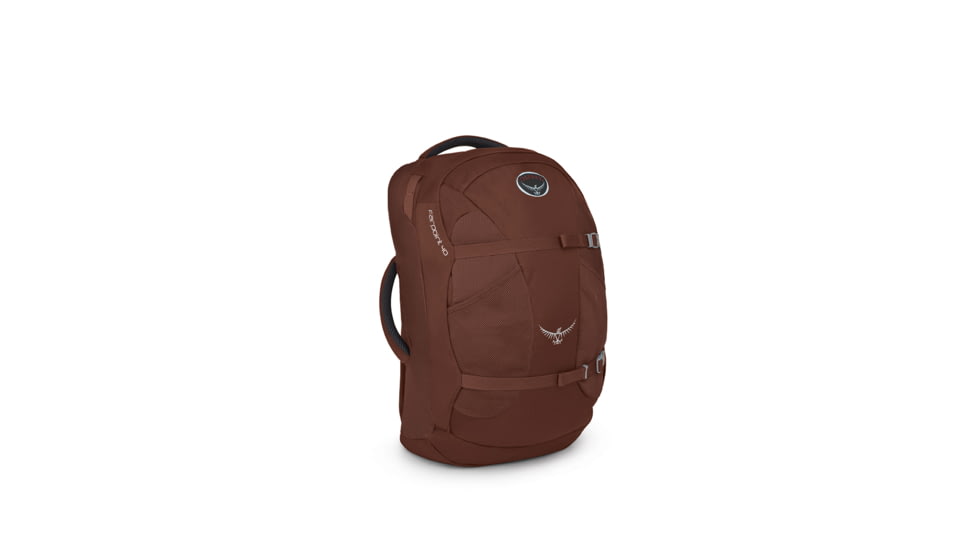 Osprey Farpoint 40 Pack-Mud Red-M/L