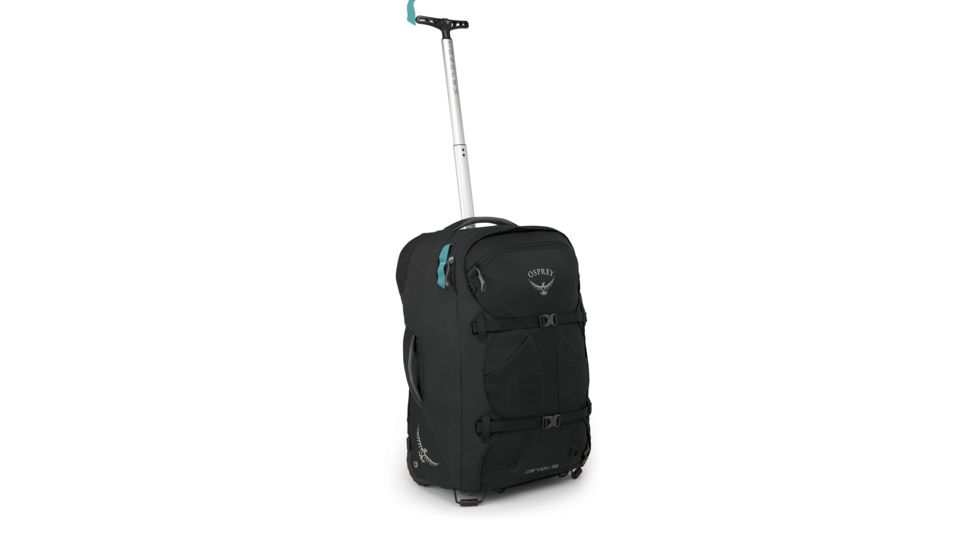 Osprey Farview Wheeled Travel Pack 36, Black, 10001953
