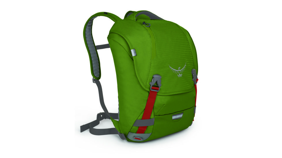 Osprey FlapJack Pack-Amazon Green