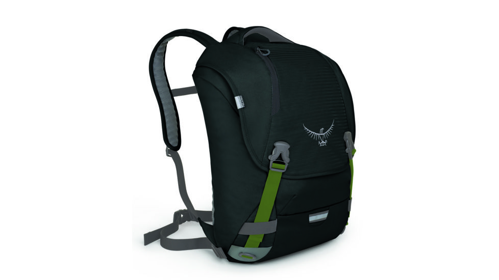 Osprey FlapJack Pack-Black