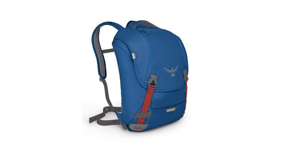 Osprey FlapJack Pack-Blue Smoke