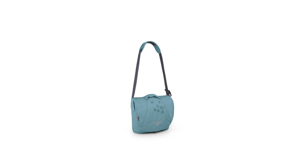 Osprey FlapJill Mini Shoulder Bag, Cornflower Blue