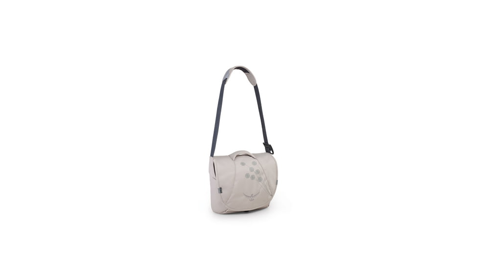 Osprey FlapJill Mini Shoulder Bag, Khaki Tan