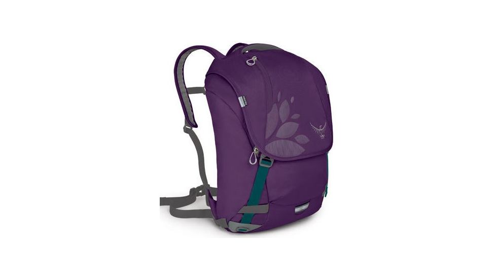 Osprey FlapJill Pack -Plum Purple