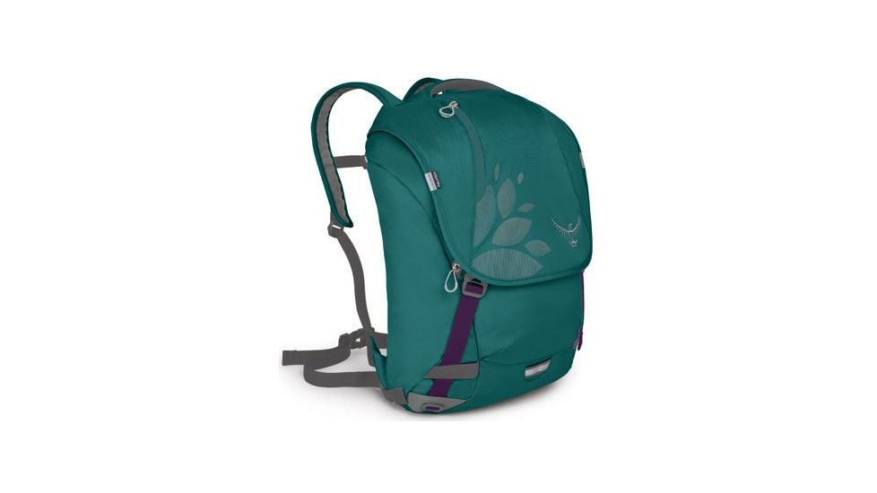 Osprey FlapJill Pack -Teal Blue