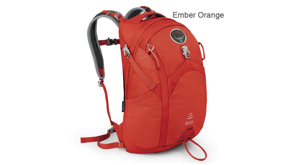 Osprey Flare 24 Pack-Carbon