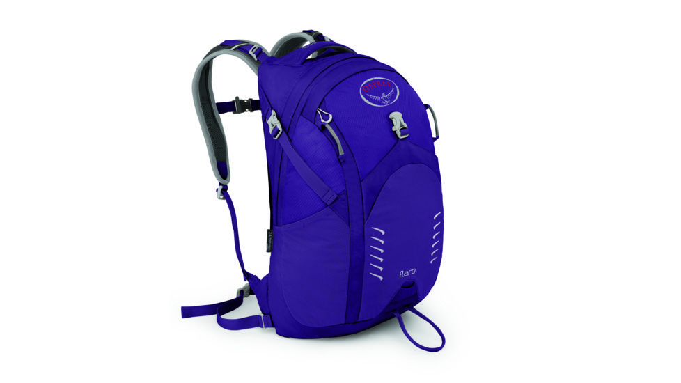 Osprey Flare Pack-Prince Purple