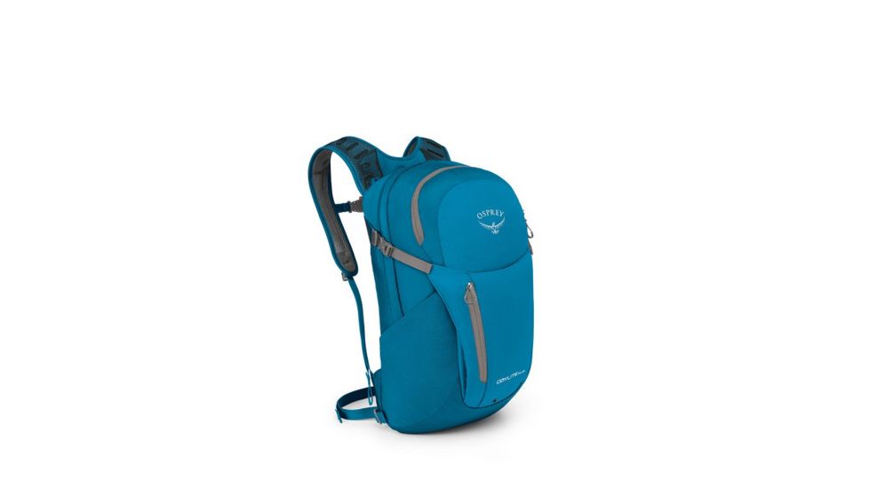Osprey Global Daylite Plus Detachable Daypack-Beryl Blue