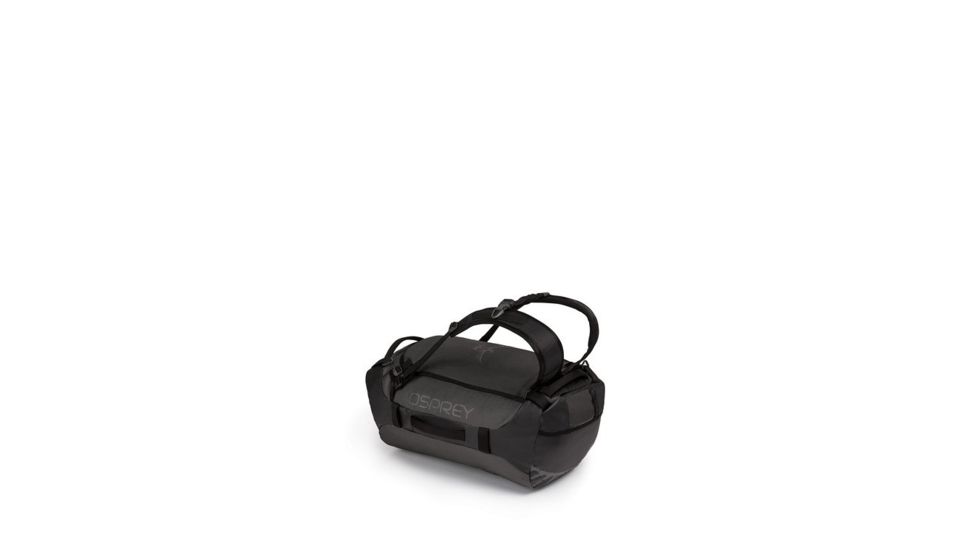 Osprey Global Transporter 40 Duffel-Black
