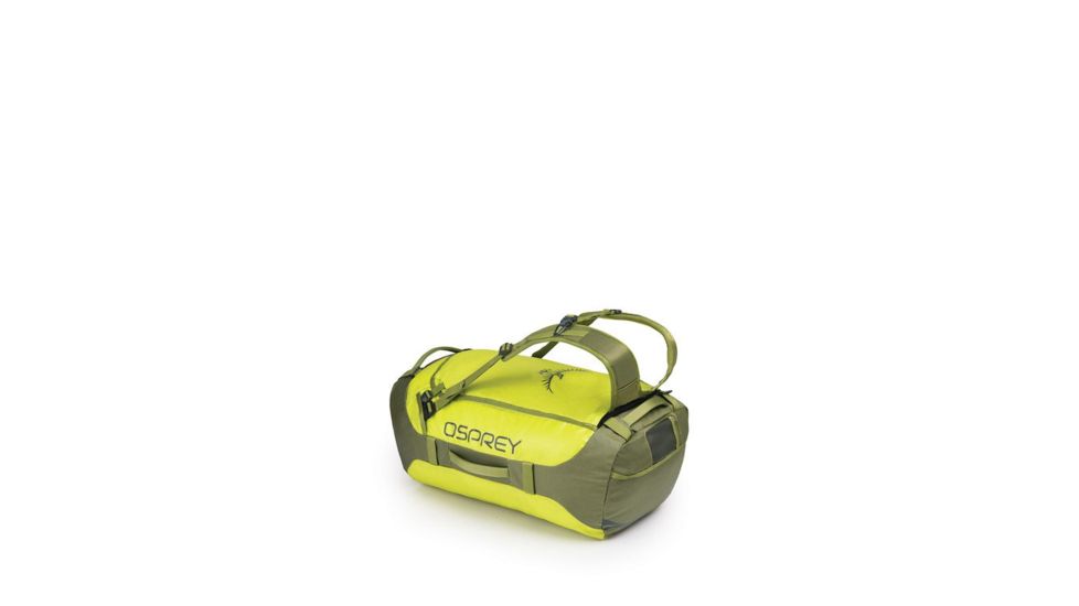Osprey Global Transporter 65 Duffel-Sub Lime