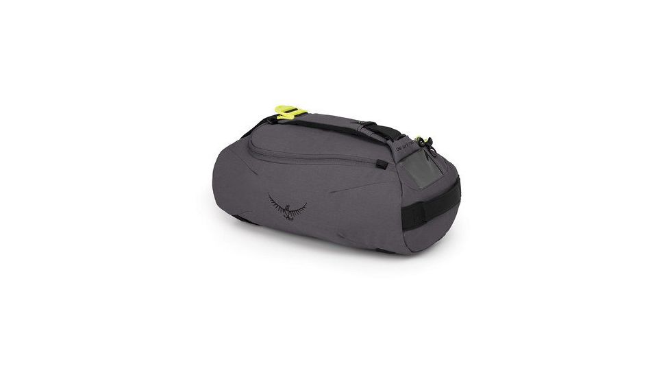 Osprey Global Trillium 30 Duffel-Granite Grey