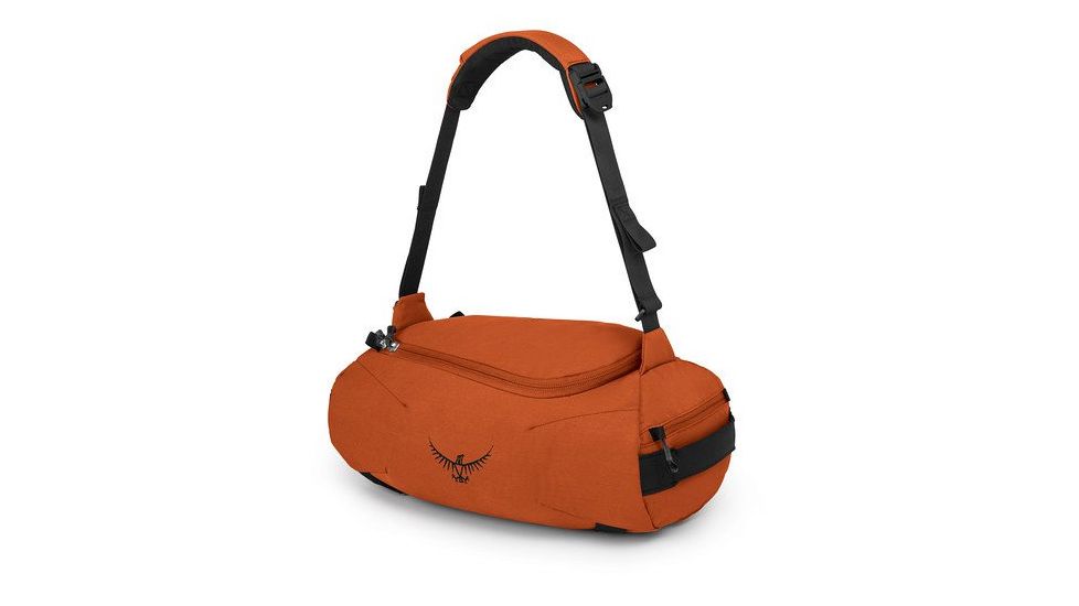 Osprey Global Trillium 30 Duffel-Sunburst Orange