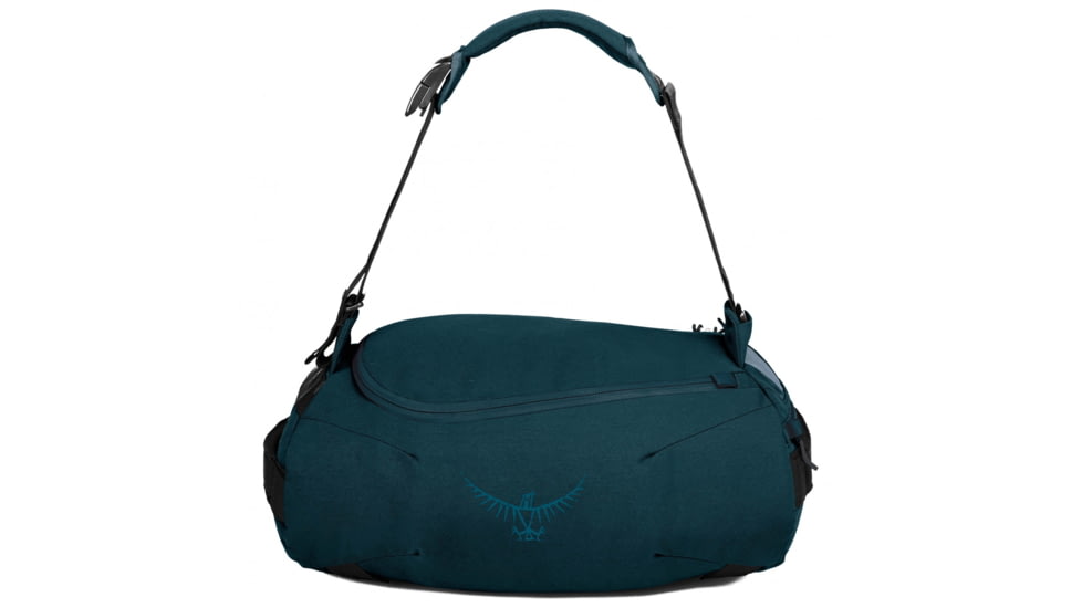Global Trillium 30 Duffel, Teal, One Size