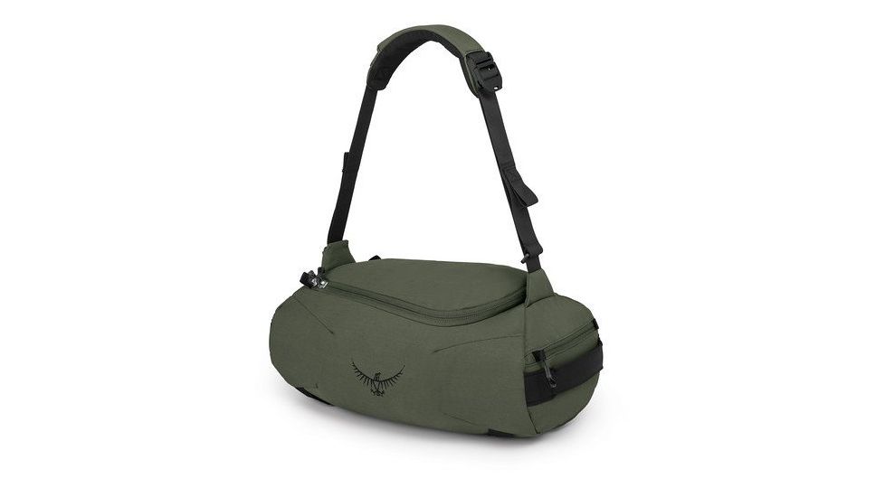 Osprey Global Trillium 30 Duffel-Truffle Green