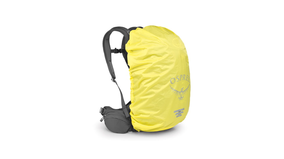 Osprey Hi-Visibility Backpack Rain Cover, X-Small, Clearance