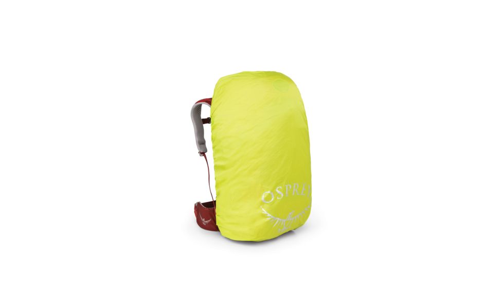 Osprey Hi-Visibility Backpack Rain Cover, Extra Small