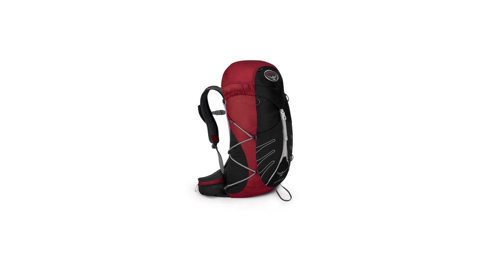 Osprey Hornet 32 Pack-Crimson-S/M