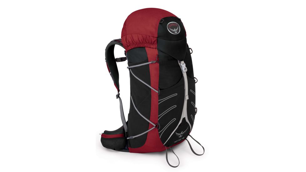 Osprey Hornet 46 Pack-Crimson-S/M
