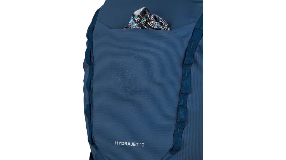 Osprey Hydrajet 12 Backpacks - Kids, Wave Blue, One Size, 10002246
