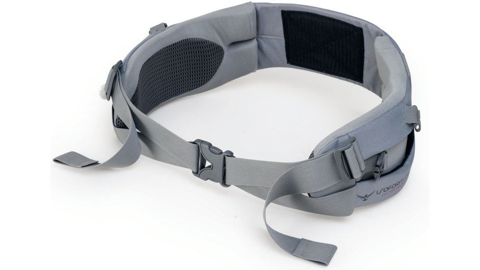 Osprey Isoform Hipbelt - Women's-Grey-Small