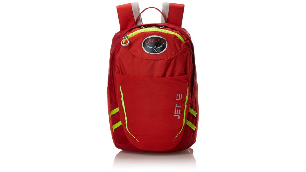 Jet 12 Pack-Strawberry Red-One Size