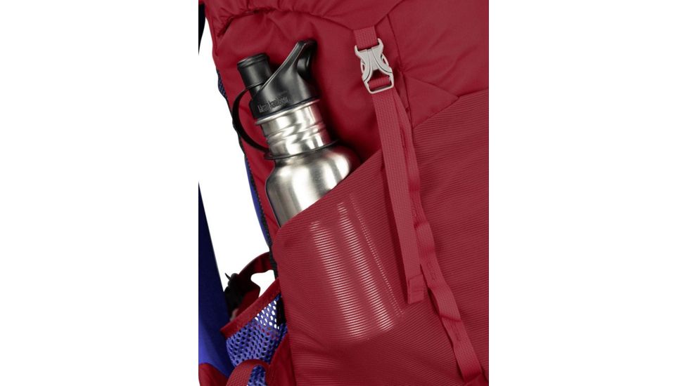 Osprey Jet 18 Backpacks - Kids, Cosmic Red, One Size, 10002389