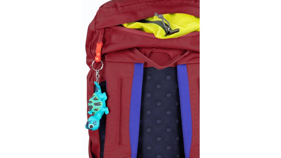 Osprey Jet 18 Backpacks - Kids, Cosmic Red, One Size, 10002389