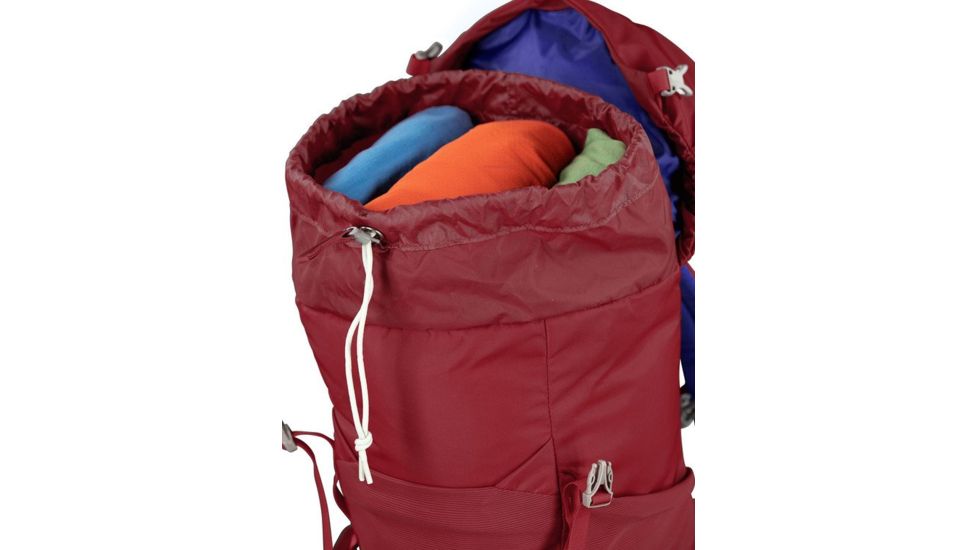 Osprey Jet 18 Backpacks - Kids, Cosmic Red, One Size, 10002389