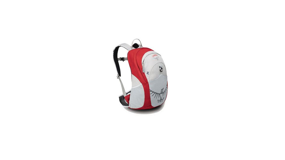 Osprey Jet Youth Pack-Cherry Shake