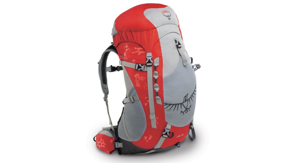 Osprey Jib Youth Pack-Blue Yonder