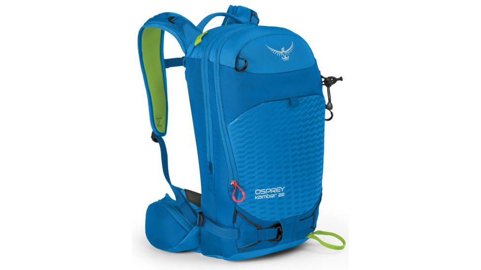 Osprey Kamber 22 L Pack-Blue-S/M