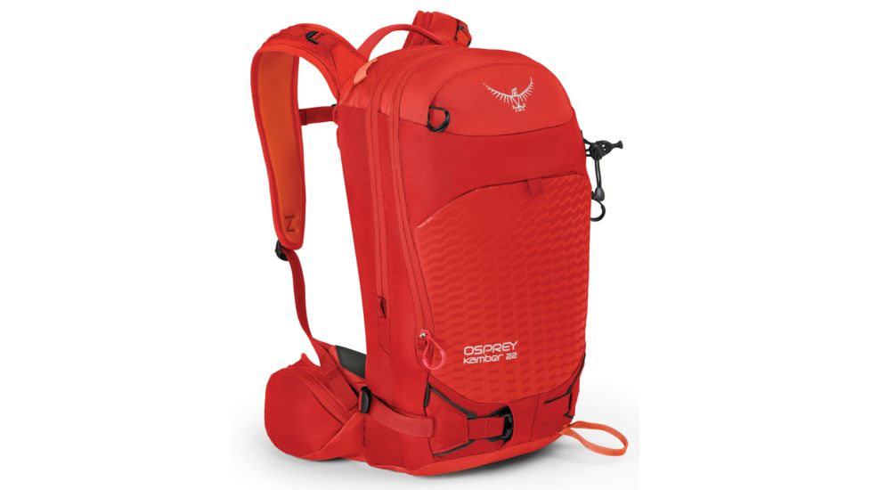 Osprey Kamber 22 L Pack-Red-S/M