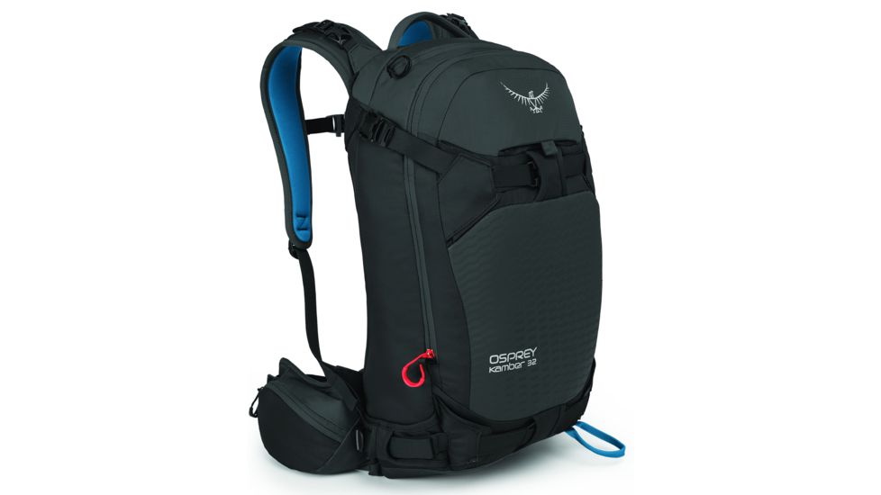 Osprey Kamber 32 L Pack-Galactic Black-S/M