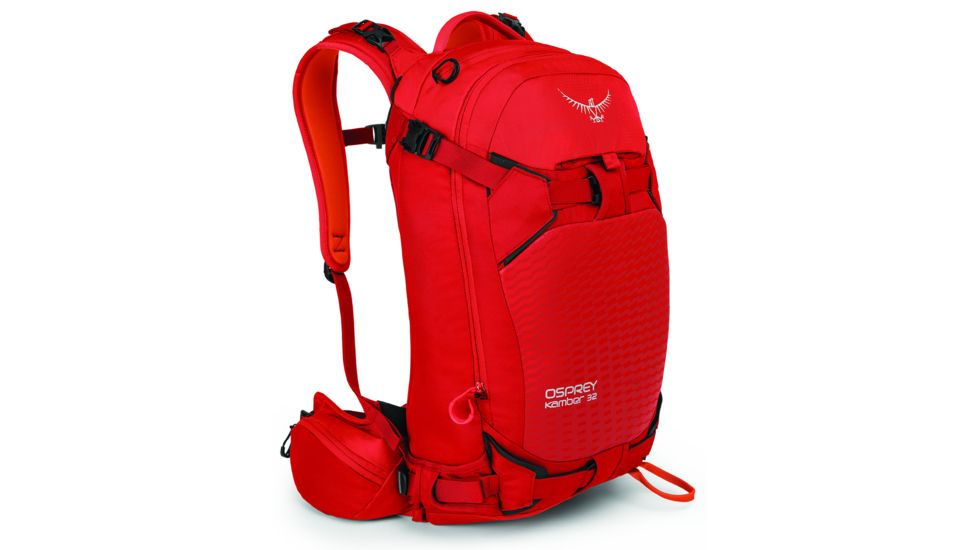 Osprey Kamber 32 L Pack-Red-S/M