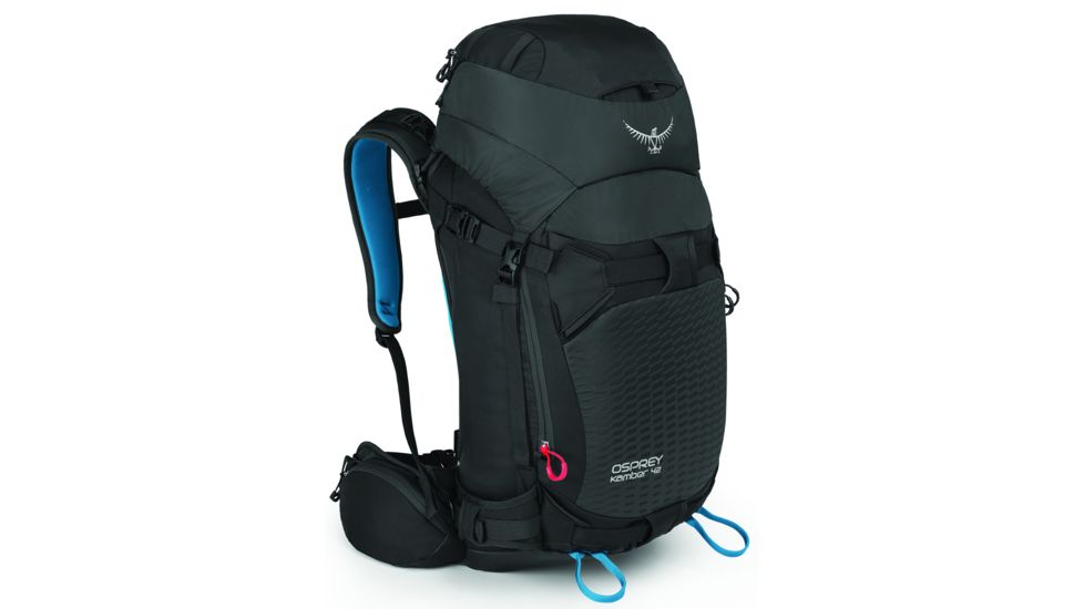 Osprey Kamber 42 L Pack-Galactic Black-S/M