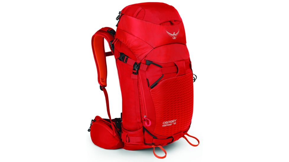 Osprey Kamber 42 L Pack-Red-S/M