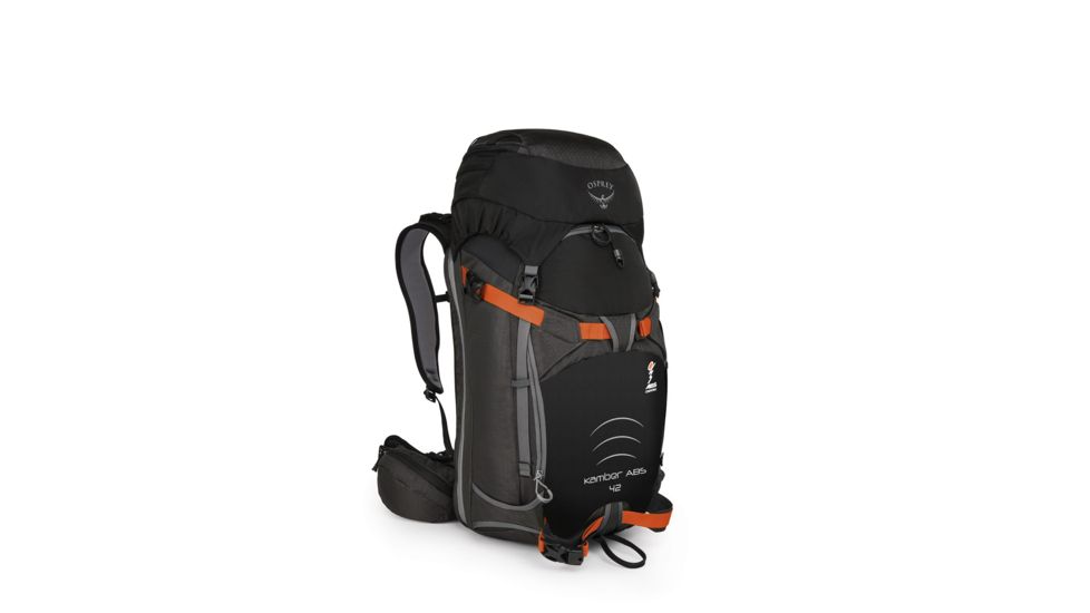 Osprey Kamber Abs 42, Black , S/M, 10000532