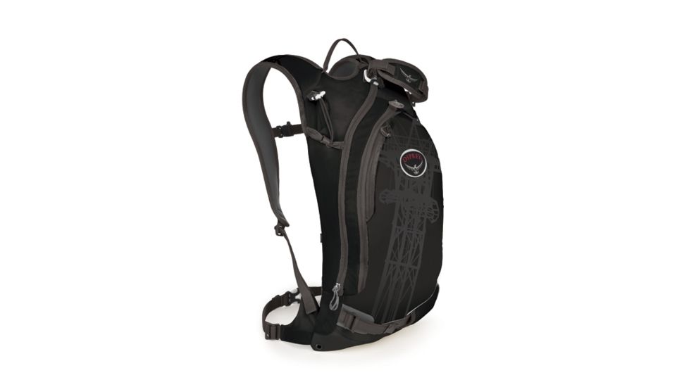 Osprey Karve 11-Double Black-S/M